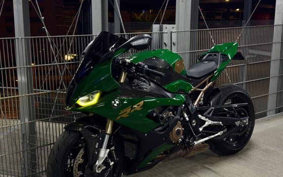 Gebrauchtmotorrad BMW S 1000 RR - Bild 15