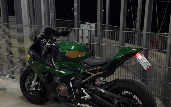 Gebrauchtmotorrad BMW S 1000 RR - Bild 25
