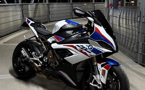 Gebrauchtmotorrad BMW S 1000 RR - Bild 14