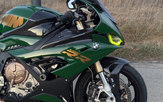 Gebrauchtmotorrad BMW S 1000 RR - Bild 5
