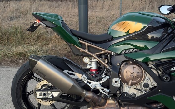 Gebrauchtmotorrad BMW S 1000 RR - Bild 4