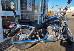 Gebrauchte Honda VT 750