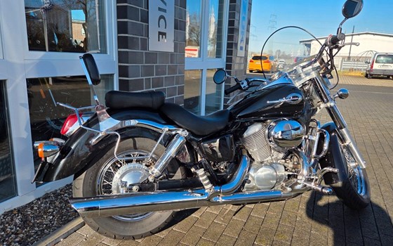 Gebrauchtmotorrad Honda VT 750 - Bild 1