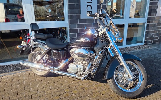 Gebrauchtmotorrad Honda VT 750 - Bild 2