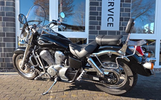 Gebrauchtmotorrad Honda VT 750 - Bild 3