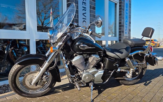 Gebrauchtmotorrad Honda VT 750 - Bild 4