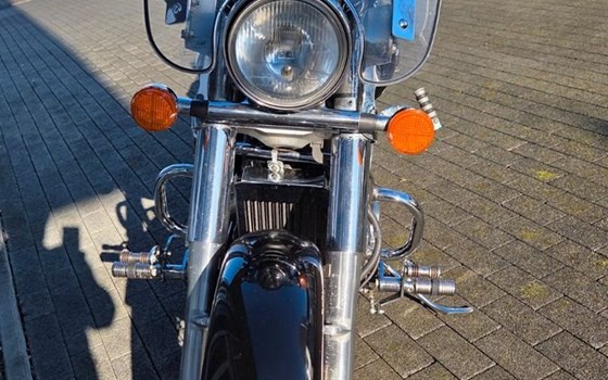 Gebrauchtmotorrad Honda VT 750 - Bild 5
