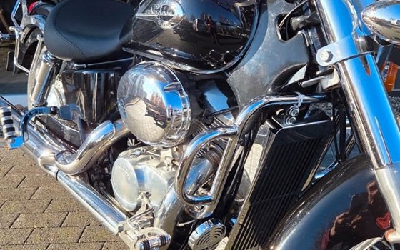 Gebrauchtmotorrad Honda VT 750 - Bild 8