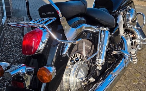 Gebrauchtmotorrad Honda VT 750 - Bild 9