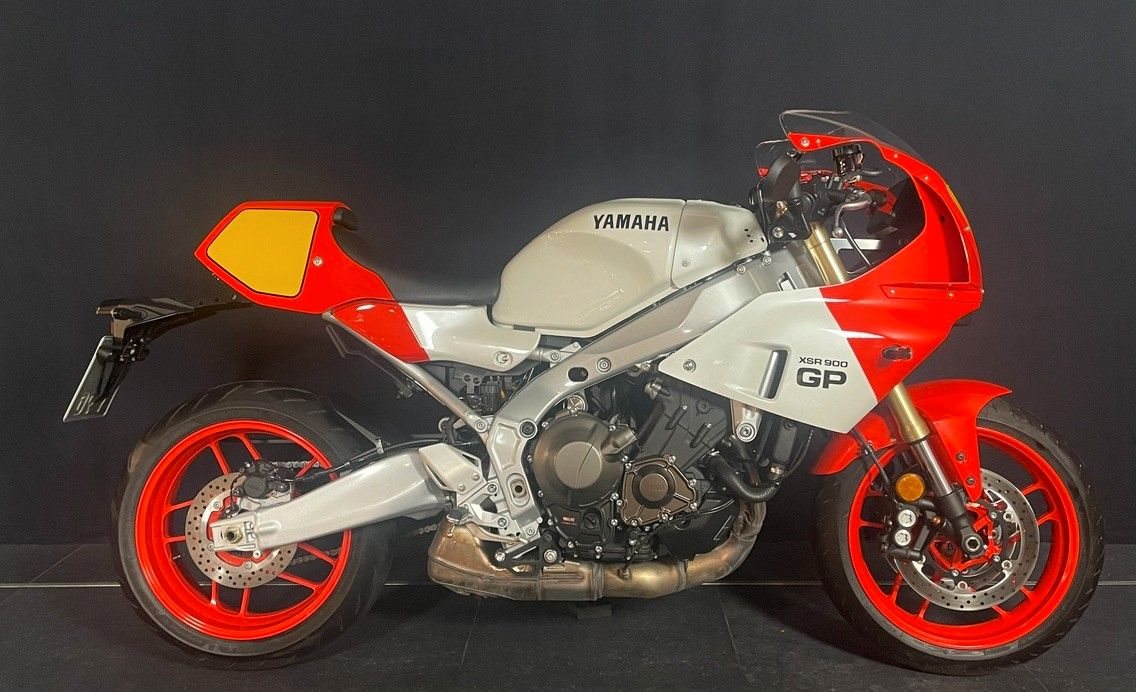 Yamaha XSR900 GP
