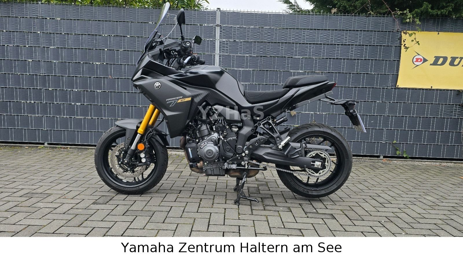 Yamaha Tracer 7 GT