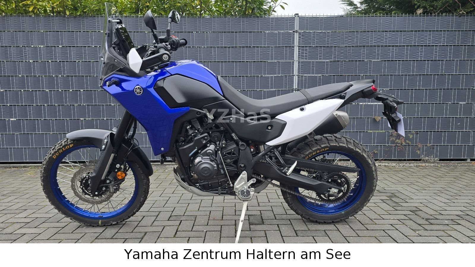 Yamaha Tenere 700