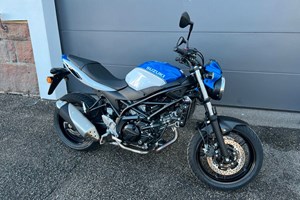 Angebot Suzuki SV650