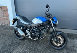 Gebrauchte Suzuki SV650