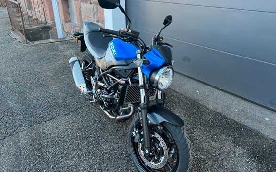 Gebrauchtmotorrad Suzuki SV650 - Bild 2