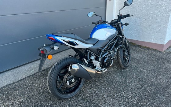 Gebrauchtmotorrad Suzuki SV650 - Bild 3