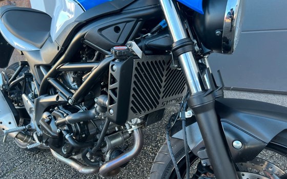 Gebrauchtmotorrad Suzuki SV650 - Bild 4