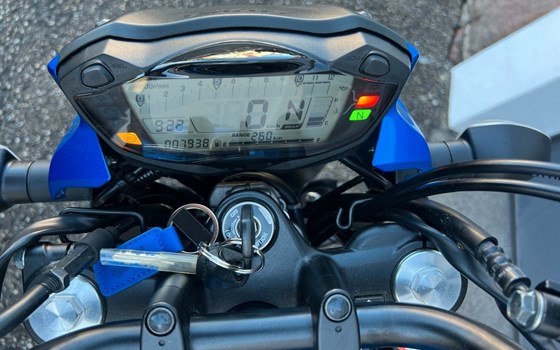 Gebrauchtmotorrad Suzuki SV650 - Bild 6