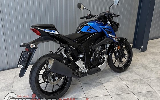 Gebrauchtmotorrad Suzuki GSX-S125 - Bild 5