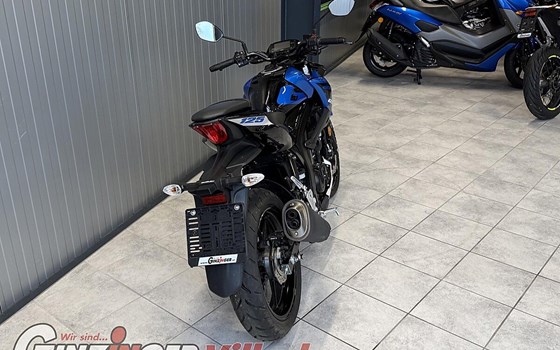 Gebrauchtmotorrad Suzuki GSX-S125 - Bild 7