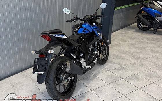Gebrauchtmotorrad Suzuki GSX-S125 - Bild 8