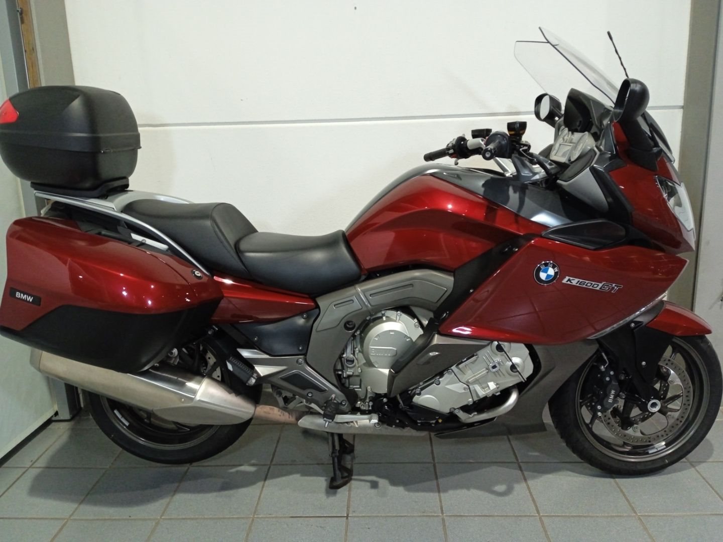 BMW K 1600 GT 