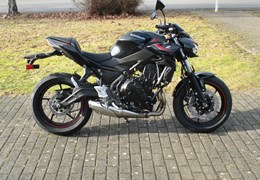 Neumotorrad Kawasaki Z650