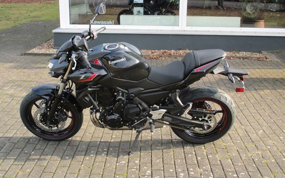 Neufahrzeug Kawasaki Z650 - Bild 2