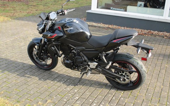 Neufahrzeug Kawasaki Z650 - Bild 3