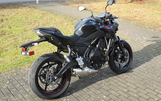 Neufahrzeug Kawasaki Z650 - Bild 5