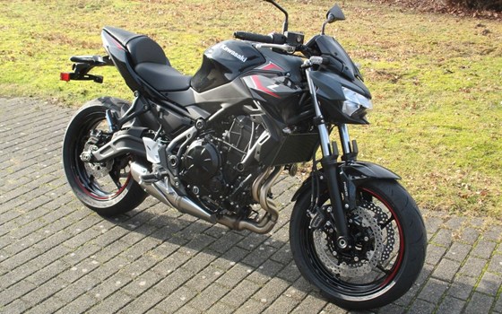 Neufahrzeug Kawasaki Z650 - Bild 6