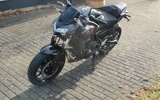 Neufahrzeug Kawasaki Z650 - Bild 8
