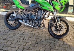 Neumotorrad Kawasaki Z650 S