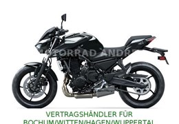 Neumotorrad Kawasaki Z650 S