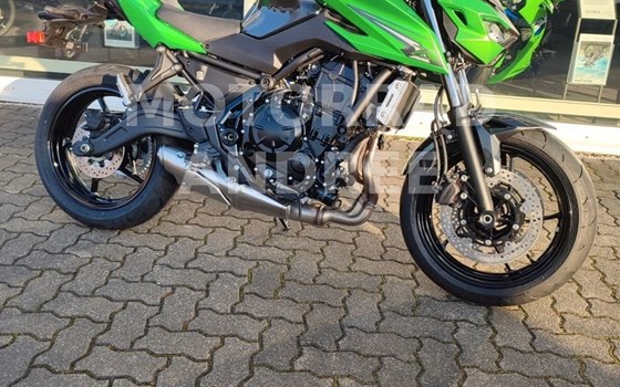 Neufahrzeug Kawasaki Z650 S - Bild 1