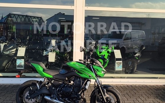 Neufahrzeug Kawasaki Z650 S - Bild 12