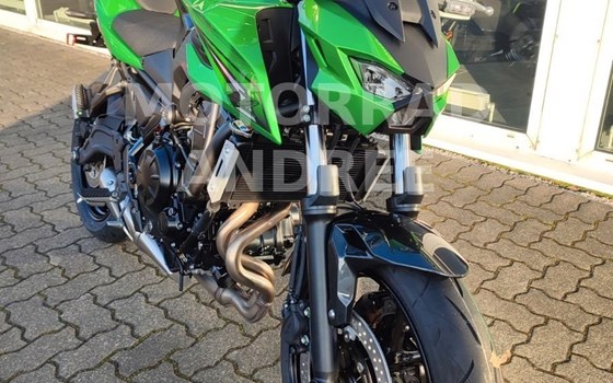 Neufahrzeug Kawasaki Z650 S - Bild 2