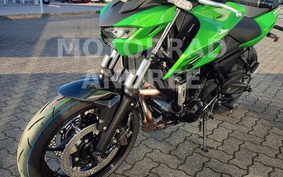 Neufahrzeug Kawasaki Z650 S - Bild 3