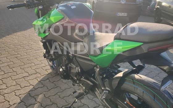 Neufahrzeug Kawasaki Z650 S - Bild 7