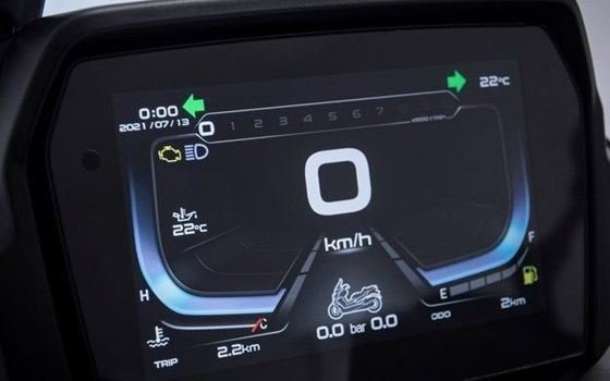 Neufahrzeug Voge SR4 350 LUXURY - Bild 5