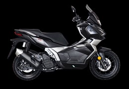 Neumotorrad Voge SR1 ADV 125 ABS TCS