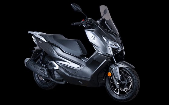 Neufahrzeug Voge SR1 125 ABS TCS - Bild 1