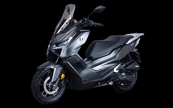 Neufahrzeug Voge SR1 125 ABS TCS - Bild 2