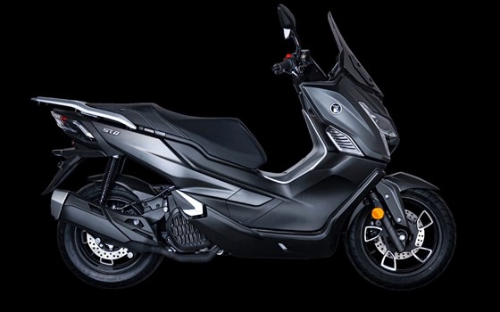 Neufahrzeug Voge SR1 125 ABS TCS - Bild 3