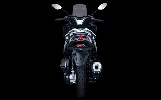 Neufahrzeug Voge SR1 125 ABS TCS - Bild 4