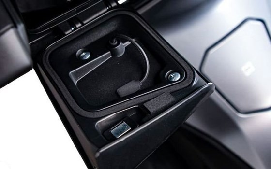 Neufahrzeug Voge SR1 125 ABS TCS - Bild 6