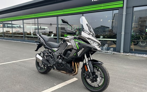 Neufahrzeug Kawasaki Versys 1100 SE - Bild 1