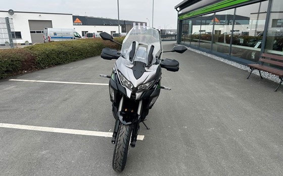Neufahrzeug Kawasaki Versys 1100 SE - Bild 2