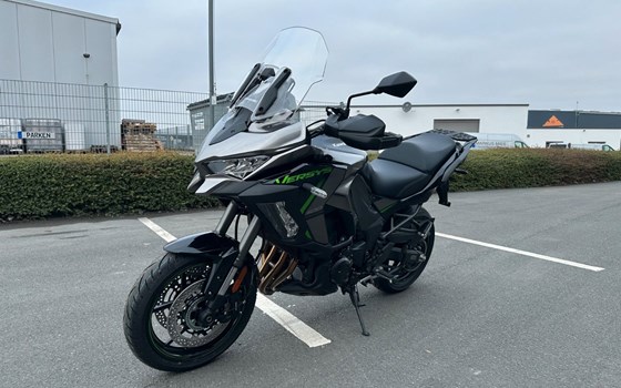 Neufahrzeug Kawasaki Versys 1100 SE - Bild 3
