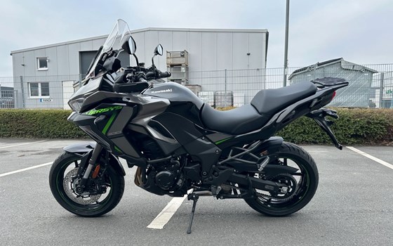 Neufahrzeug Kawasaki Versys 1100 SE - Bild 4